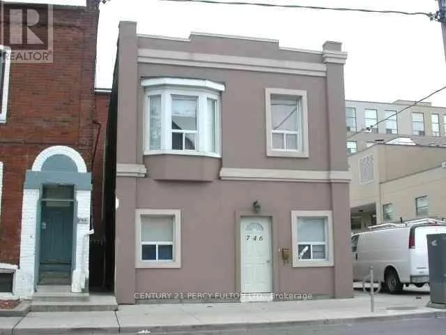BSMT - 746 LANSDOWNE AVENUE, Toronto (Dovercourt-Wallace Emerson-Junction), Ontario M6H3Y8