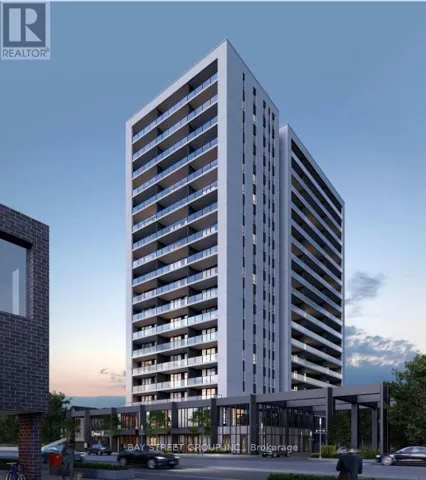 504 - 741 KING STREET W, Kitchener, Ontario N2G1E5