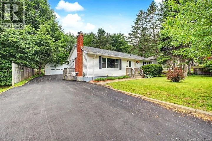 40 Nottingham Street, Fredericton, New Brunswick E3B4W7
