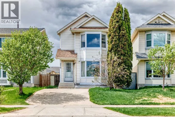 279 Falton Drive NE, Calgary, Alberta T3J2W8