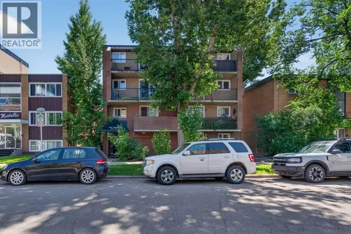 202, 329 19 Avenue SW, Calgary, Alberta T2S0E1