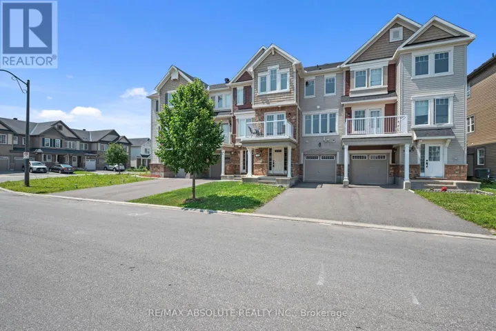 374 WILLOW ASTER CIRCLE, Ottawa, Ontario K4A1C8