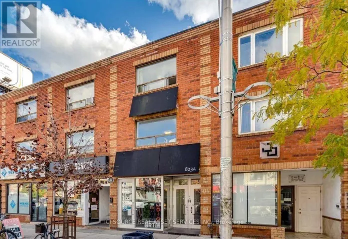 LOWER LEVEL - 823A BLOOR STREET W, Toronto (Palmerston-Little Italy), Ontario M6G1M1