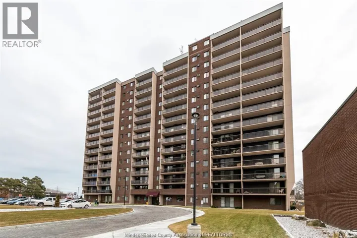 9099 Riverside DRIVE East Unit# E324, Windsor, Ontario N8S4P9