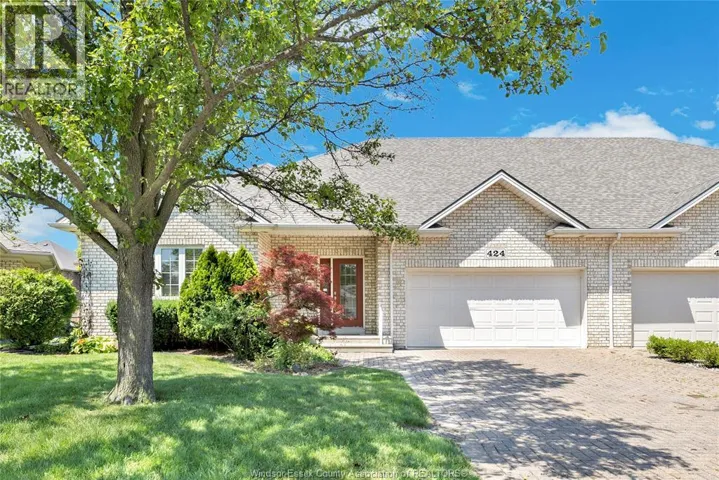 424 Caritas, Tecumseh, Ontario N8N4Y4