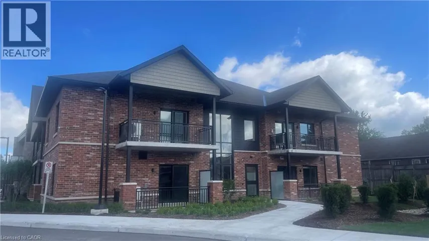 773 PRINCESS Street Unit# 217, Mount Forest, Ontario N0G2L3