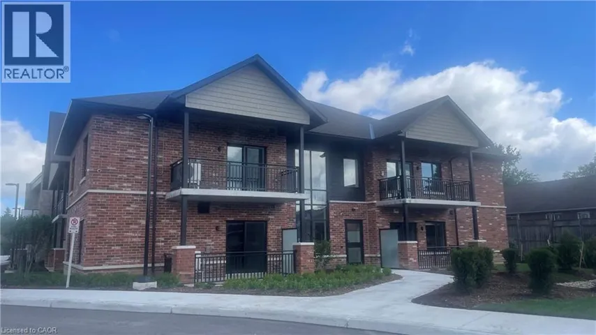 773 PRINCESS Street Unit# 101, Mount Forest, Ontario N0G2L3