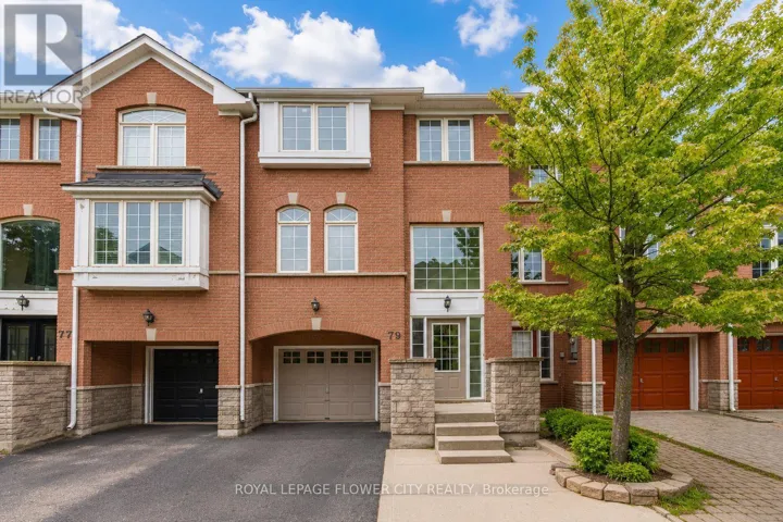 79 BERNARD AVENUE, Brampton (Fletcher's Creek South), Ontario L6Y5S3