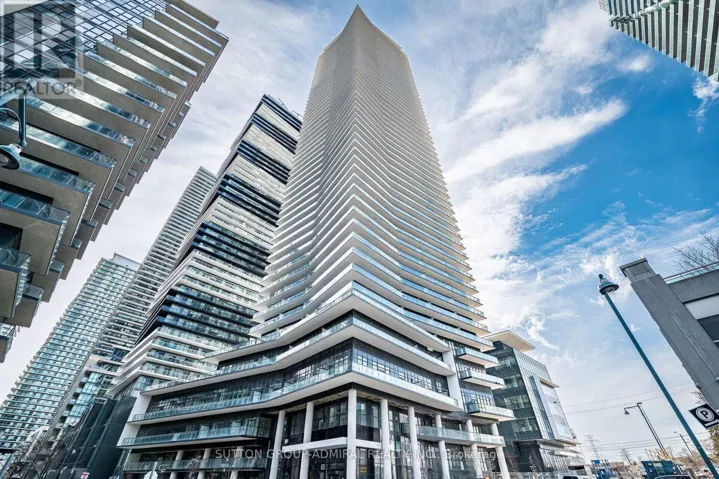 4305 - 38 ANNIE CRAIG DRIVE, Toronto (Mimico), Ontario M8V0A8