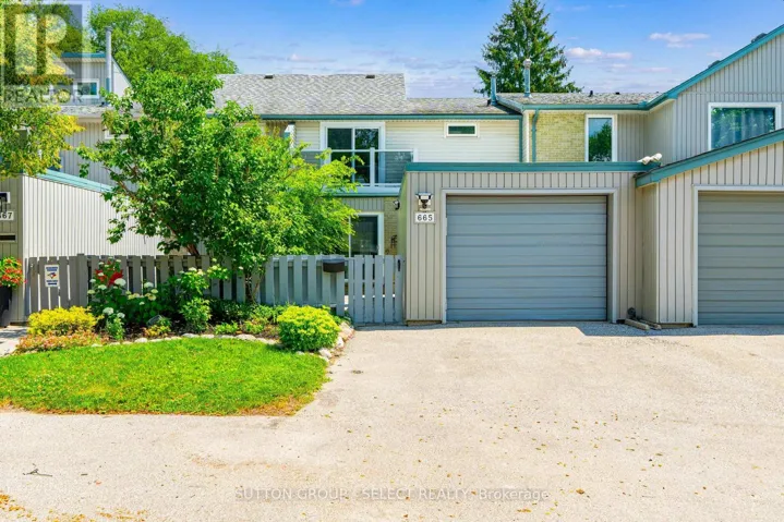 665 WOODCREST BOULEVARD, London South (South M), Ontario N6K1P8