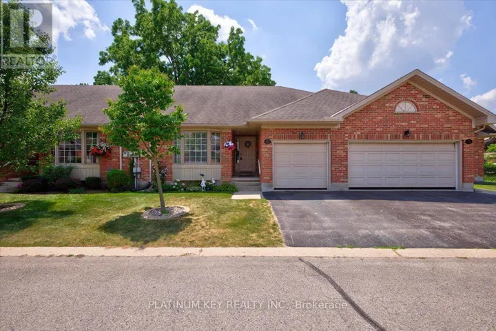 6 - 307 METCALFE STREET E, Strathroy-Caradoc (NE), Ontario N7G0B3