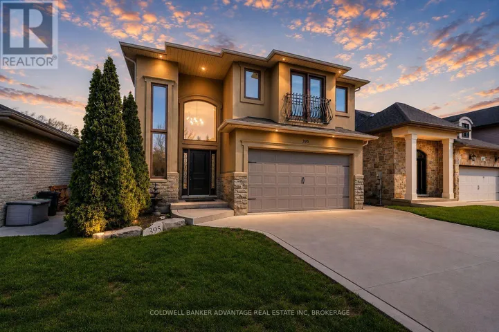 395 MICHAEL DRIVE, Welland (N. Welland), Ontario L3C0A5
