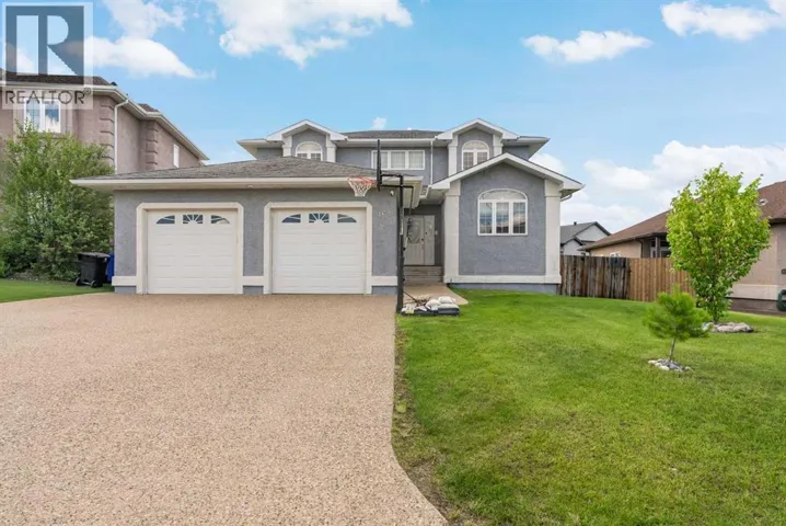 169 Lindstrom Crescent, Fort McMurray, Alberta T9K2N8