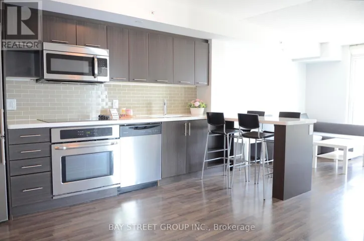 #1009E - 555 WILSON AVENUE, Toronto (Clanton Park), Ontario M3H0C5
