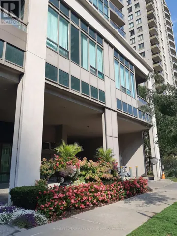 2001 - 18 PARKVIEW AVENUE, Toronto (Willowdale East), Ontario M2N7H7