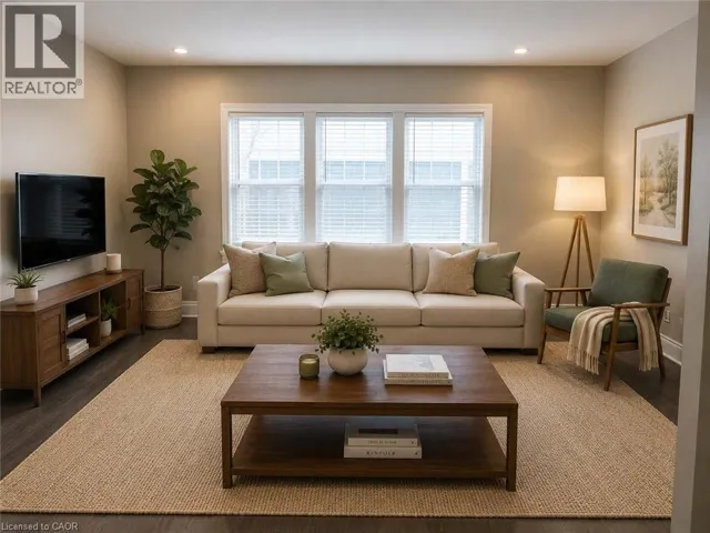 181 KING Street E Unit# 2, Kitchener, Ontario N2G2K8