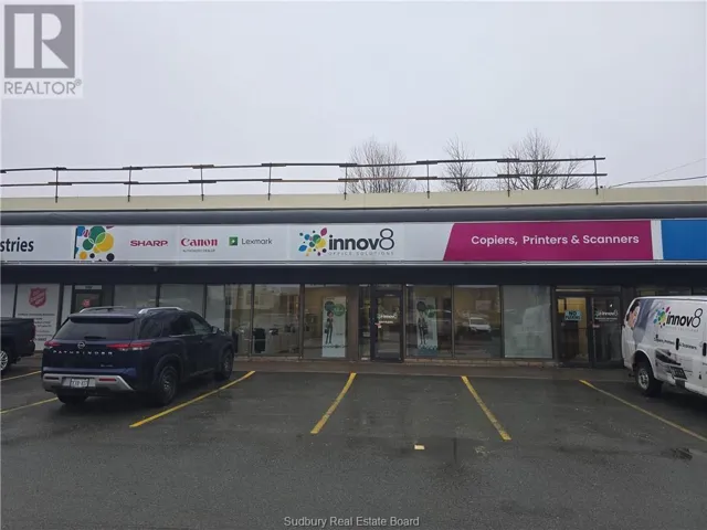 450 Notre Dame Avenue Unit# 108, Sudbury, Ontario P3C5K8