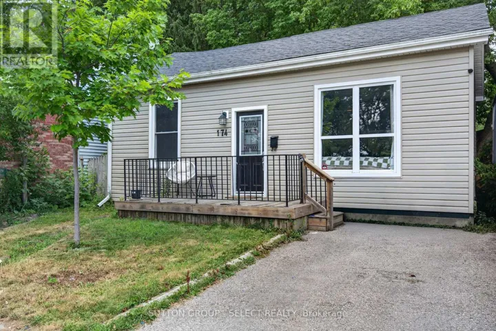 174 CLARENCE STREET, London East (East K), Ontario N6B2J7