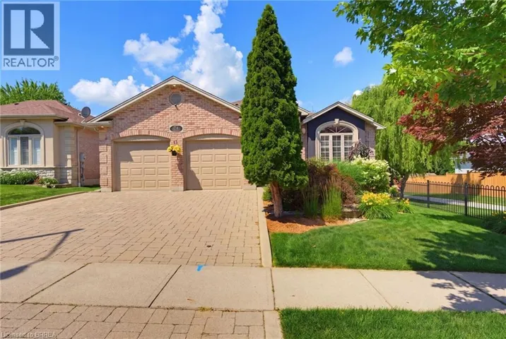 74 COURT Drive, Paris, Ontario N3L4G7