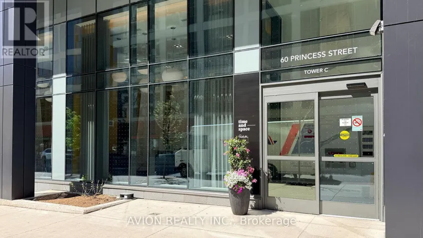 205 - 60 PRINCESS STREET, Toronto (Waterfront Communities), Ontario M5A2C7
