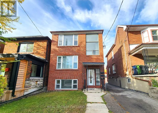 1 - 388 WINONA DRIVE, Toronto (Oakwood Village), Ontario M6C3T5