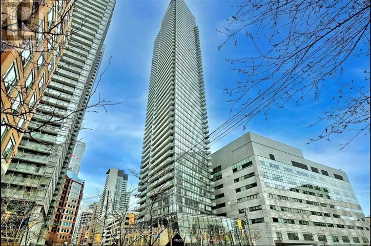 1309 - 832 BAY STREET, Toronto (Bay Street Corridor), Ontario M5S1Z6