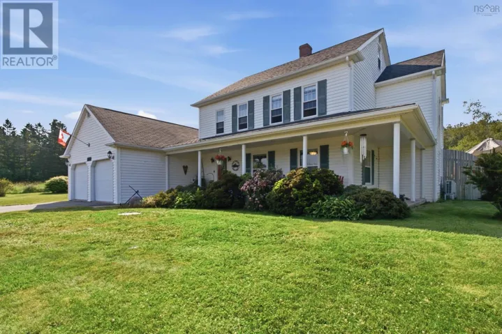 1886 Gaspereau River Road, Wallbrook, Nova Scotia B4P0K7