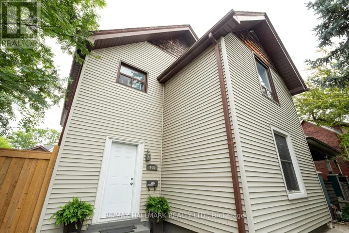 MAIN FLOOR - 405 KINGSTON ROAD, Toronto (The Beaches), Ontario M4L1V1