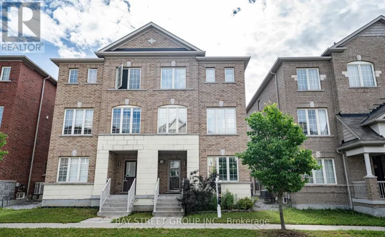 13 HIGHBURY COURT, Markham (Cornell), Ontario L6B1J7