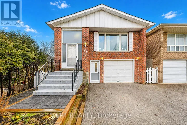 BASEMENT - 82 FRED COOK DRIVE, Bradford West Gwillimbury (Bradford), Ontario L3Z1V2