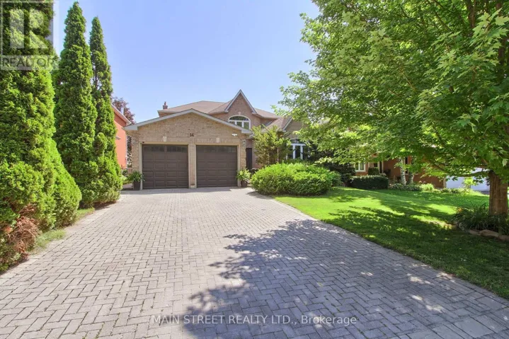14 MCGEE CRESCENT, Aurora (Aurora Highlands), Ontario L4G6L8