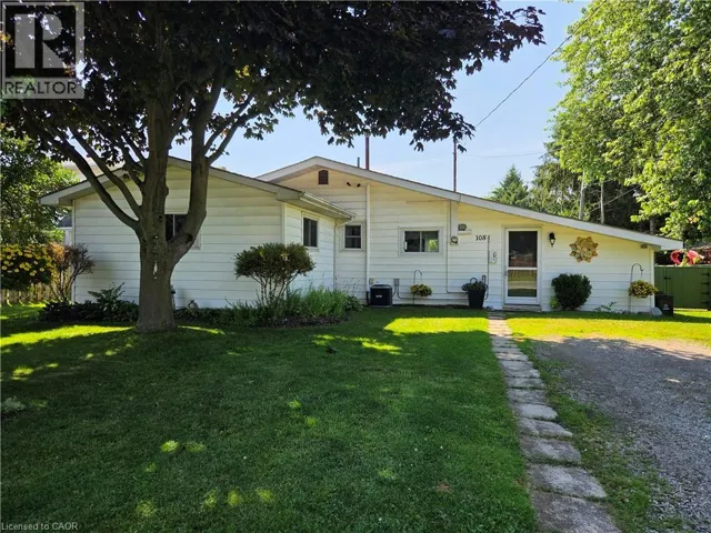 108 NEW LAKESHORE Road, Port Dover, Ontario N0A1N8