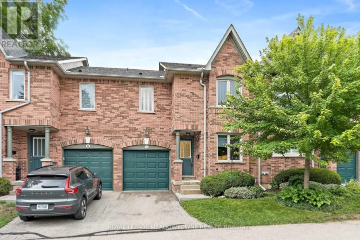 11 - 76 RIVER DRIVE, Halton Hills (Georgetown), Ontario L7G2J2