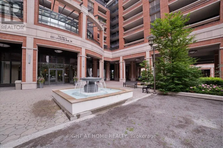 537 - 830 LAWRENCE AVENUE, Toronto (Yorkdale-Glen Park), Ontario M6A0C4