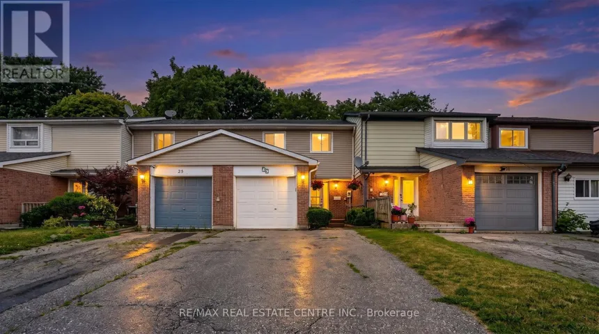 23 BURBANK CRESCENT, Orangeville, Ontario L9W3E6