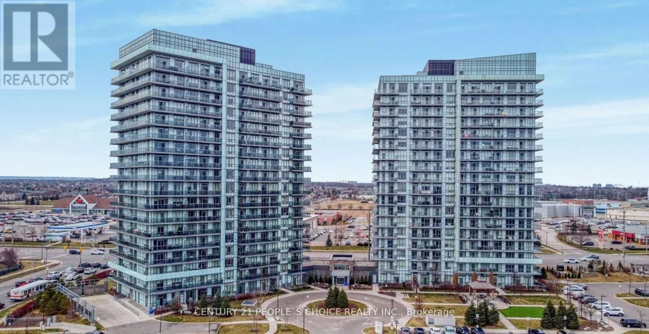 911 - 4633 GLEN ERIN DRIVE, Mississauga (Central Erin Mills), Ontario L5M0Y6