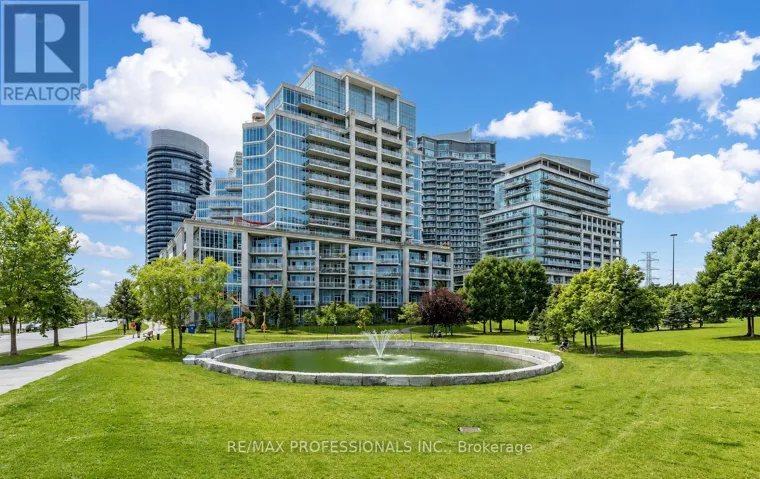 438 - 58 MARINE PARADE DRIVE, Toronto (Mimico), Ontario M8V0A3