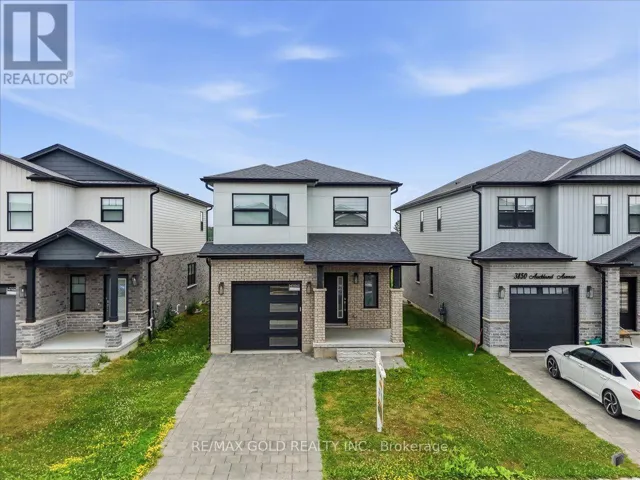 3846 AUCKLAND AVENUE, London South (South W), Ontario N6L0J2