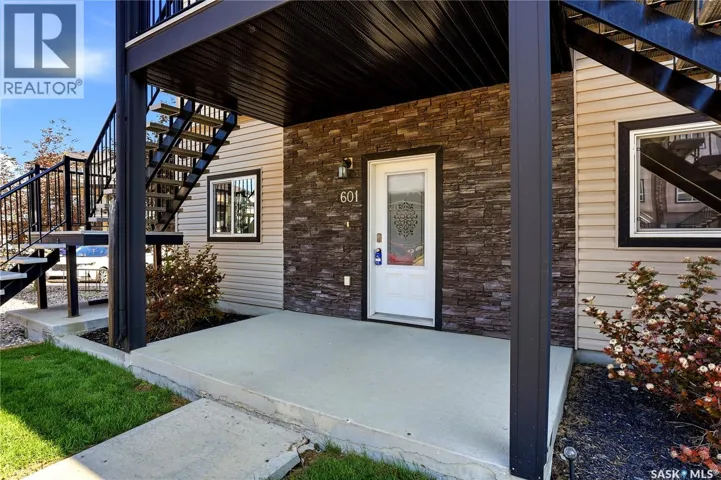 601 3814 Dewdney AVENUE E, Regina, Saskatchewan S4Z0A6
