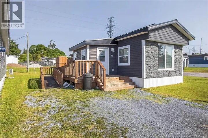 30 Violet Street, Saint John, New Brunswick E2M5M3