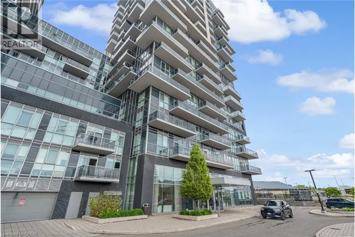 2093 FAIRVIEW Street Unit# 607, Burlington, Ontario L7R0E6