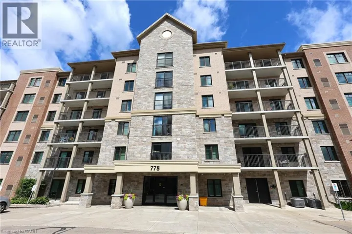778 LAURELWOOD Drive Unit# 405, Waterloo, Ontario N2V0A8