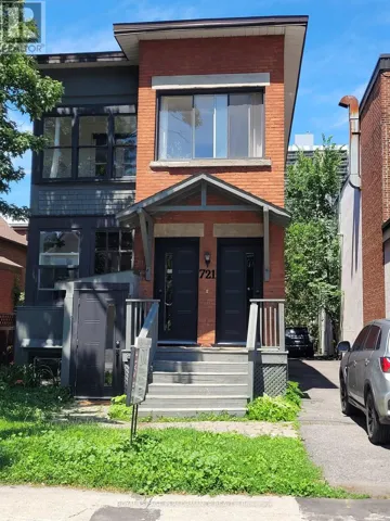 721 C COOPER STREET, Ottawa, Ontario K1R5J5