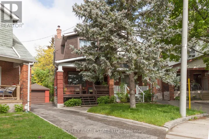 22 MARTIN CRESCENT, Toronto (Mount Pleasant East), Ontario M4S2V2