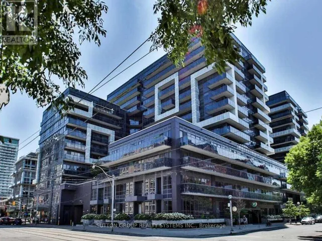 545 - 1030 KING STREET W, Toronto (Niagara), Ontario M6K0B4