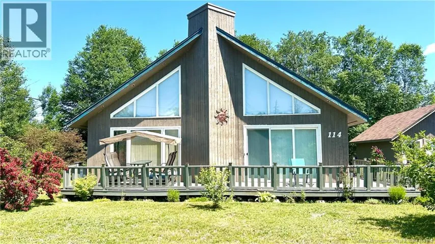 114 Rue du Pont, Bertrand, New Brunswick E1W1J3