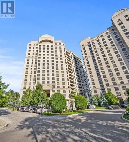 1105 - 9255 JANE STREET, Vaughan (Maple), Ontario L6A0K1
