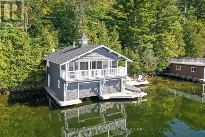 1375 PENINSULA ROAD, Muskoka Lakes (Medora), Ontario P0B1J0