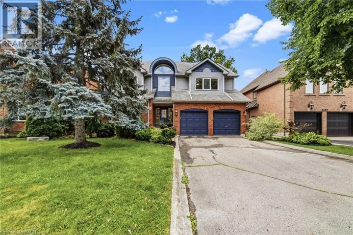 3686 ST LAURENT Court, Mississauga, Ontario L5L4T1