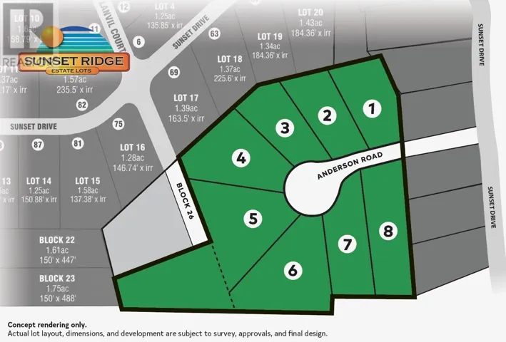 . Anderson RD, Sault Ste. Marie, Ontario P6C6G4